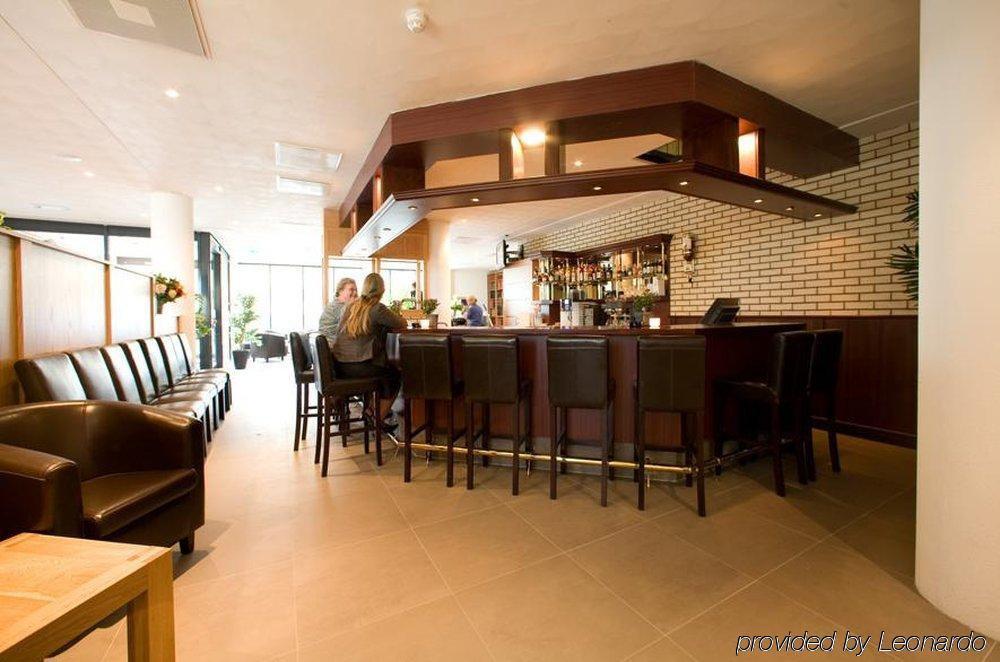 Bastion Hotel Rotterdam Alexander Exterior photo