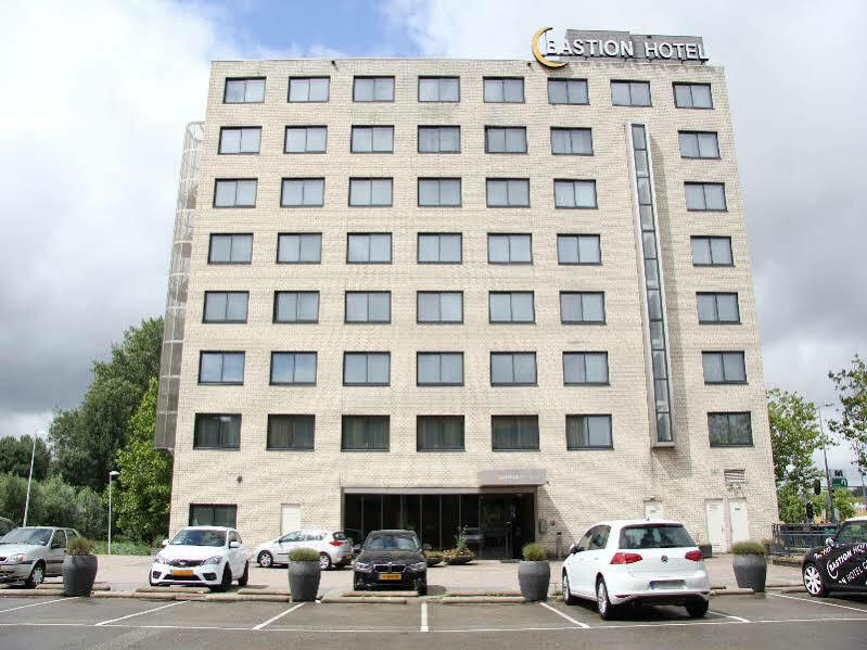 Bastion Hotel Rotterdam Alexander Exterior photo