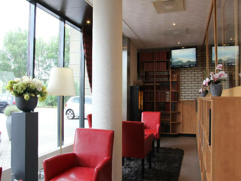 Bastion Hotel Rotterdam Alexander Exterior photo