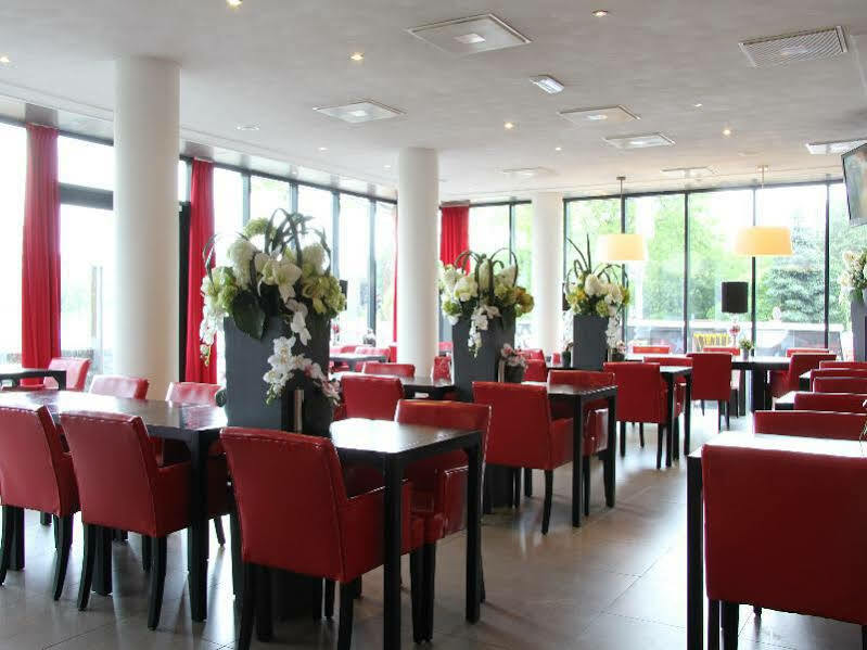 Bastion Hotel Rotterdam Alexander Exterior photo